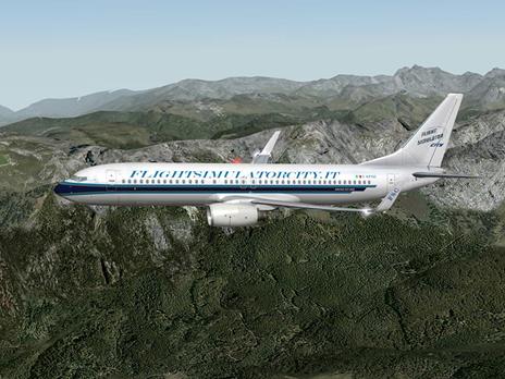 SMARTBOX - Ai comandi di un Boeing 737: volo di 1h con simulatore professionale - Cofanetto regalo - 3