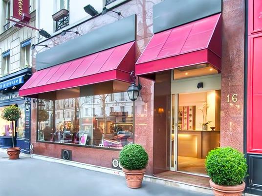 SMARTBOX - Un romantico tramonto a Parigi: soggiorno di 1 notte in eleganti hotel stellati - Cofanetto regalo - 5