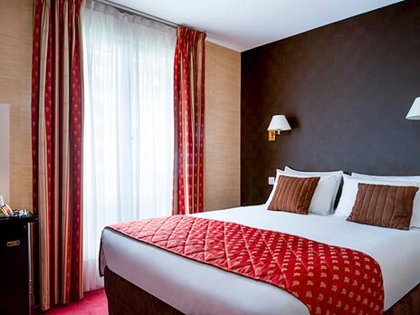 SMARTBOX - Un romantico tramonto a Parigi: soggiorno di 1 notte in eleganti hotel stellati - Cofanetto regalo - 13