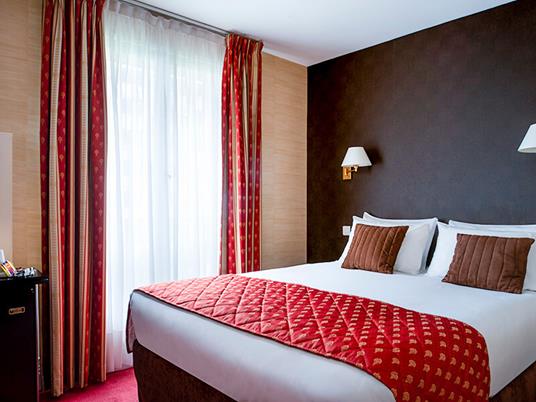 SMARTBOX - Un romantico tramonto a Parigi: soggiorno di 1 notte in eleganti hotel stellati - Cofanetto regalo - 13