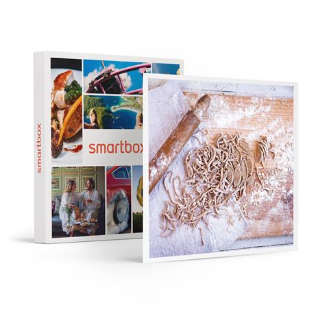 SMARTBOX - Le Cesarine: 5 corsi online sulla cucina senza glutine disponibili in tutta Italia - Cofanetto regalo