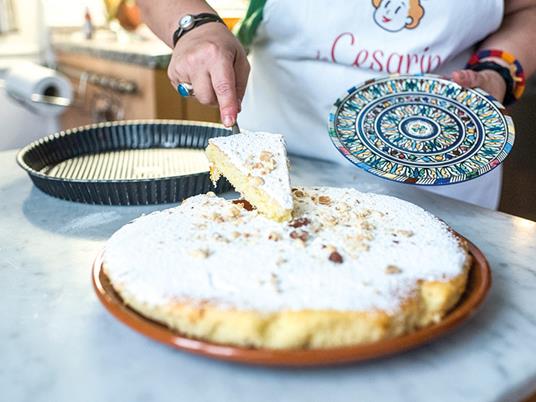 SMARTBOX - Le Cesarine: 5 corsi online sulla cucina senza glutine disponibili in tutta Italia - Cofanetto regalo - 5