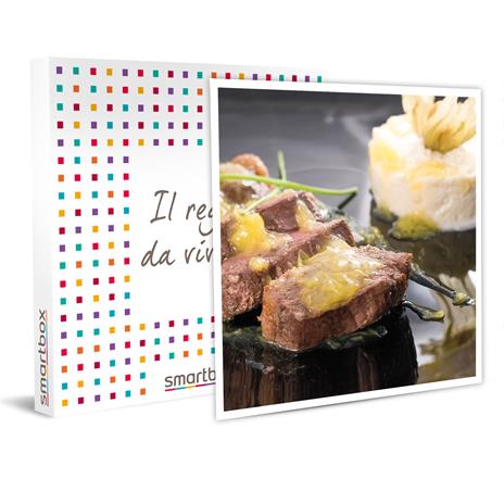 SMARTBOX - Sorpresa gourmet per 2 - Cofanetto regalo