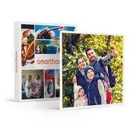 SMARTBOX - In Piemonte con la famiglia: 1 notte con colazione in B&B, agriturismi e guest house - Cofanetto regalo