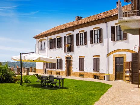 SMARTBOX - In Piemonte con la famiglia: 1 notte con colazione in B&B, agriturismi e guest house - Cofanetto regalo - 5