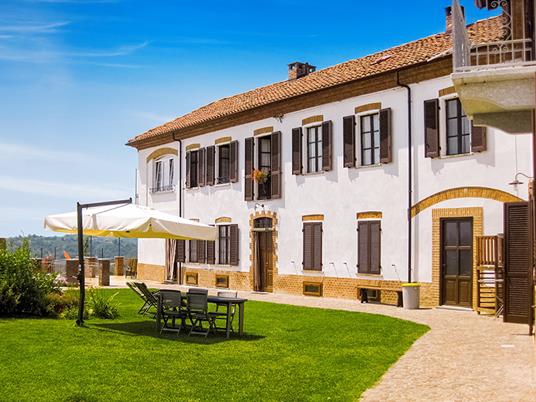 SMARTBOX - In Piemonte con la famiglia: 1 notte con colazione in B&B, agriturismi e guest house - Cofanetto regalo - 5