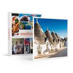 SMARTBOX - Puglia in famiglia: 1 notte in B&B, agriturismi o strutture 3* - Cofanetto regalo