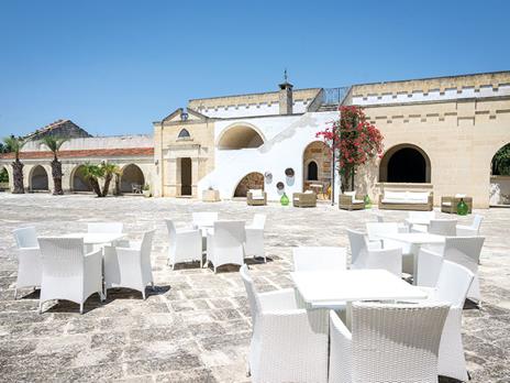 SMARTBOX - Puglia in famiglia: 1 notte in B&B, agriturismi o strutture 3* - Cofanetto regalo - 5