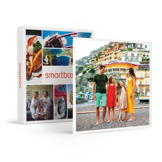 SMARTBOX - Benvenuti al Sud! 1 notte con colazione alla scoperta della Campania con tutta la famiglia - Cofanetto regalo