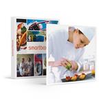 SMARTBOX - Pausa di gusto insieme: soggiorno di 2 notti con colazione e lezione di cucina - Cofanetto regalo