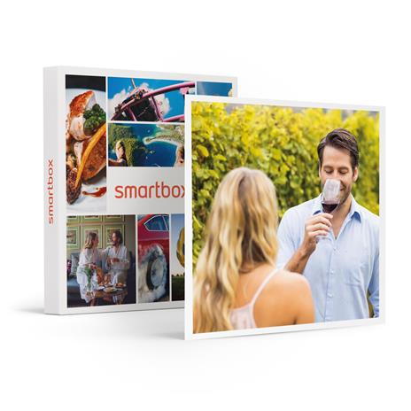 SMARTBOX - Buon Natale! 1 sfiziosa degustazione per 2 buongustai in strutture stellate - Cofanetto regalo