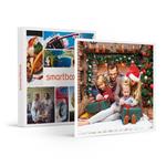 SMARTBOX - Natale con i tuoi: 3 magiche notti in famiglia - Cofanetto regalo
