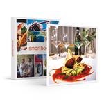 SMARTBOX - Romantica cena di 4 portate a Perugia per 2 - Cofanetto regalo