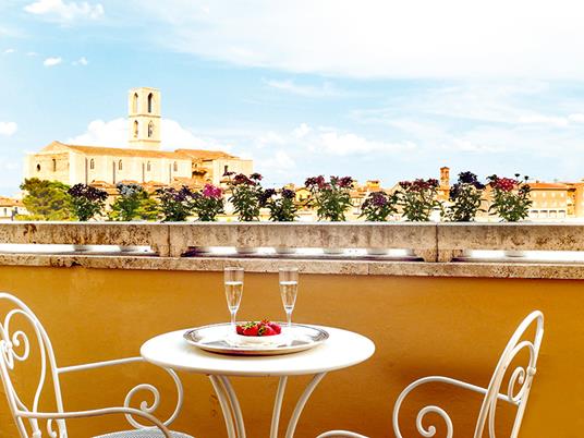 SMARTBOX - Romantica cena di 4 portate a Perugia per 2 - Cofanetto regalo - 5