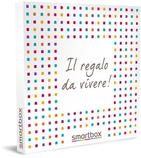SMARTBOX - Io e te a Torino: 2 notti dincanto al Boston Art Hotel 4* - Cofanetto regalo - 9
