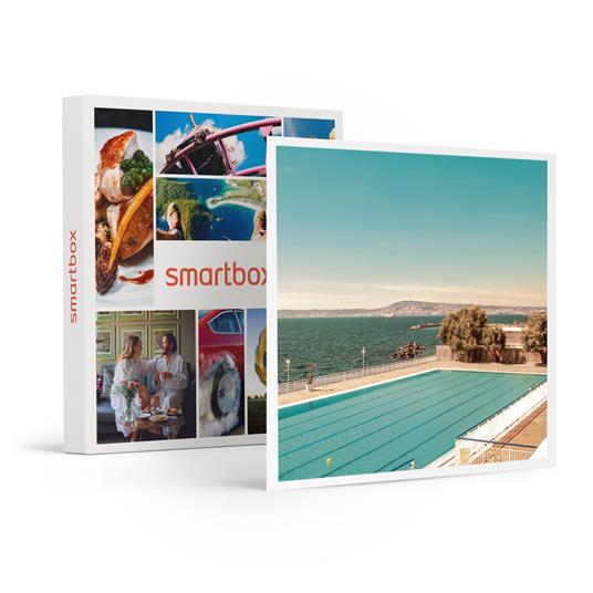 SMARTBOX - 2 notti in hotel 4* in camera con vista sul Golfo di Napoli con lezione di cucina e cena - Cofanetto regalo