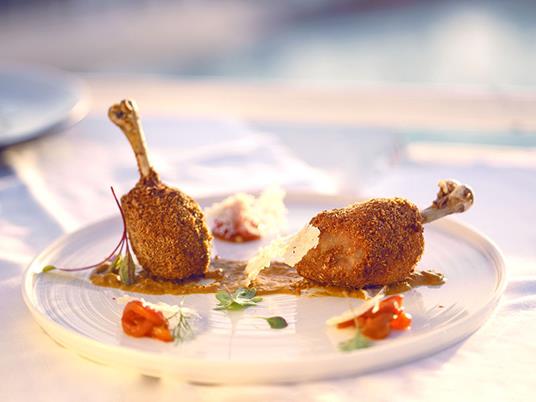 SMARTBOX - 2 notti in hotel 4* in camera con vista sul Golfo di Napoli con lezione di cucina e cena - Cofanetto regalo - 5