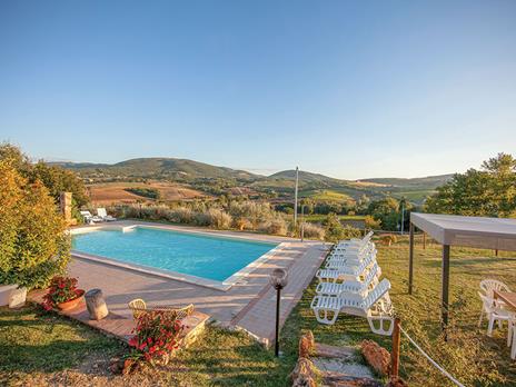 SMARTBOX - Vacanza in agriturismo: 3 notti di relax nella natura con colazione - Cofanetto regalo - 5