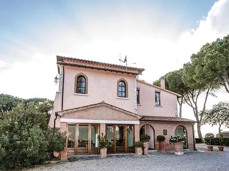 SMARTBOX - Tra le vigne toscane: 1 notte e 1 menù degustazione nei pressi delle Terme di Saturnia - Cofanetto regalo - 5