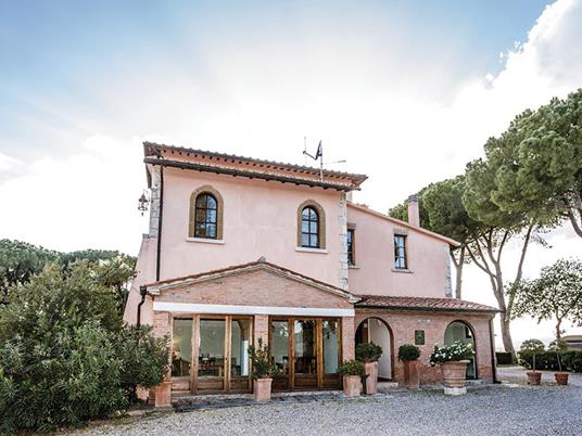 SMARTBOX - Tra le vigne toscane: 1 notte e 1 menù degustazione nei pressi delle Terme di Saturnia - Cofanetto regalo - 5