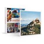 SMARTBOX - Dolce evasione in hotel 4*: 1 notte con pausa benessere, noleggio e-bike e degustazione - Cofanetto regalo