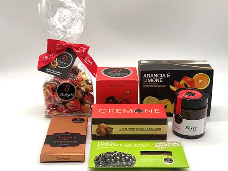 SMARTBOX - Dolci tentazioni: 1 esclusivo cofanetto firmato Bodrato Cioccolato a domicilio - Cofanetto regalo - 4