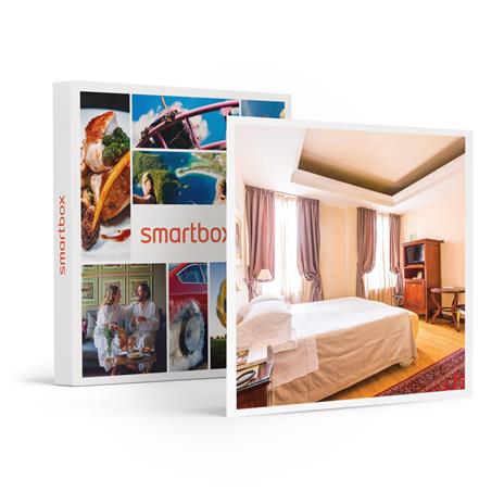 SMARTBOX - 1 notte in camera Deluxe con colazione al 4* Liassidi Palace Hotel vicino a Piazza San Marco - Cofanetto regalo