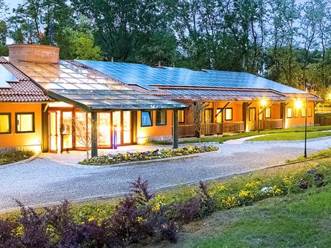 SMARTBOX - Meritato relax: 1 notte a 4* con accesso area benessere e sessione nella grotta di sale - Cofanetto regalo - 8