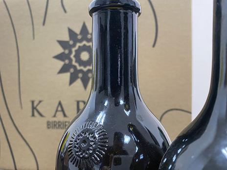 SMARTBOX - 3 bottiglie di birra artigianale Birrificio Karma a domicilio - Cofanetto regalo - 6