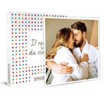 SMARTBOX - Come in una favola: fuga romantica di 2 notti con cena e pausa benessere - Cofanetto regalo