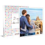 SMARTBOX - 3 giorni indimenticabili in Europa: 2 magiche notti con colazione e 1 o 2 cene - Cofanetto regalo