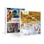 SMARTBOX - Menù gourmet di 4 portate al Ristorante 21.9 Flavio Costa 1 stella MICHELIN 2022 - Cofanetto regalo