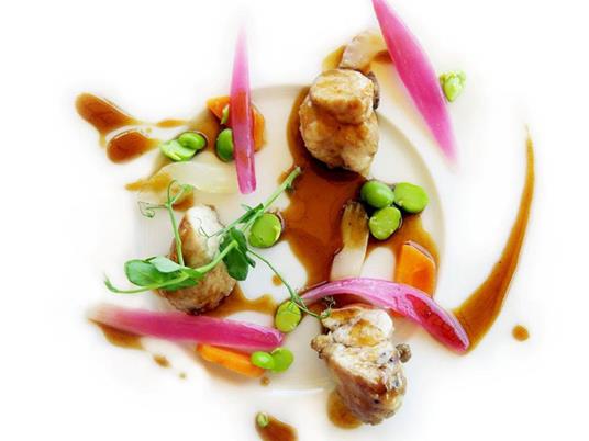 SMARTBOX - Menù gourmet di 4 portate al Ristorante 21.9 Flavio Costa 1 stella MICHELIN 2022 - Cofanetto regalo - 5