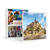 SMARTBOX - Lincanto di Mont-Saint-Michel: 2 notti di magia con colazione nel cuore della Francia - Cofanetto regalo