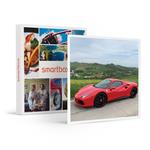 SMARTBOX - Guida sicura in Supercar: 1 corso su Ferrari, Lamborghini o Porsche con pranzo - Cofanetto regalo