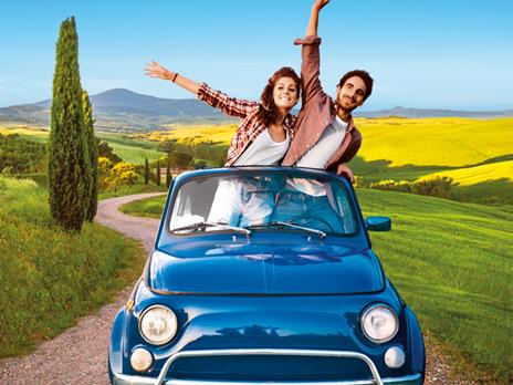 EMOZIONE3 - Si parte! - Cofanetto regalo - 1 notte per 2 persone - 4