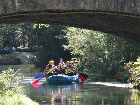 SMARTBOX - 1 avventura in rafting con emozionanti attività per 2 - Cofanetto regalo - 3