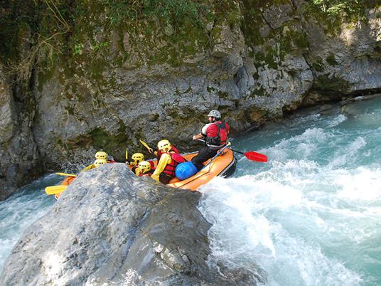 SMARTBOX - 1 avventura in rafting con emozionanti attività per 2 - Cofanetto regalo - 7
