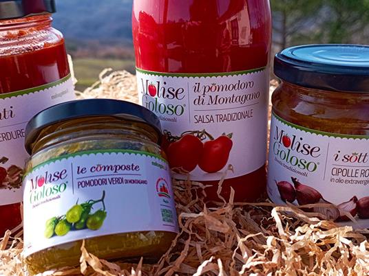 SMARTBOX - Delizioso Molise: 1 consegna a domicilio di prodotti artigianali tipici - Cofanetto regalo - 5