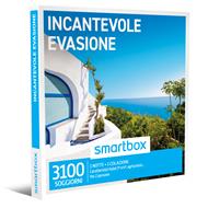 Incantevole Evasione. Cofanetto Smartbox