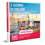 3 Giorni Di Delizie. Cofanetto Smartbox