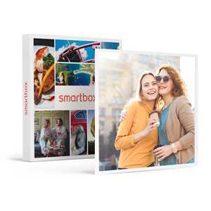 Idee regalo SMARTBOX - In viaggio con mamma: 2 notti con cena e pausa benessere - Cofanetto regalo Smartbox