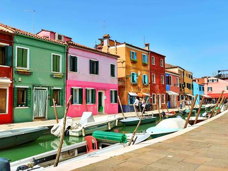 SMARTBOX - Giro in barca della Laguna di Venezia per tutta la famiglia - Cofanetto regalo - 5