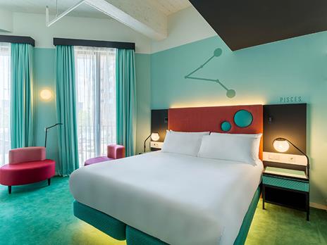 SMARTBOX - 1 notte con colazione presso il boutique hotel Room Mate Bruno di Rotterdam - Cofanetto regalo - 3