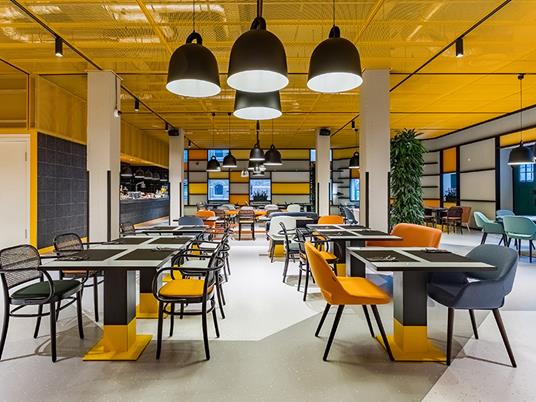 SMARTBOX - 1 notte con colazione presso il boutique hotel Room Mate Bruno di Rotterdam - Cofanetto regalo - 5