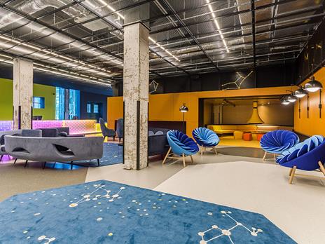 SMARTBOX - 1 notte con colazione presso il boutique hotel Room Mate Bruno di Rotterdam - Cofanetto regalo - 13