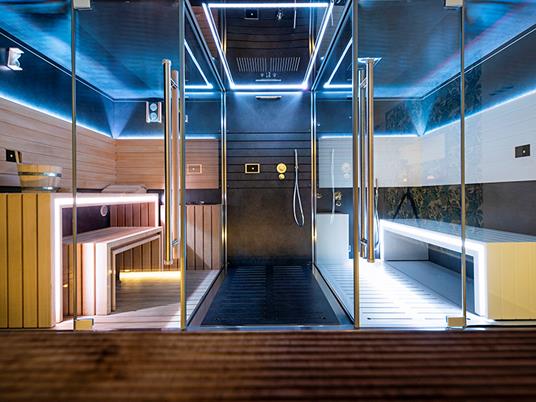 SMARTBOX - Benessere di coppia: percorso Spa con pausa snack - Cofanetto regalo - 5