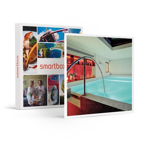 SMARTBOX - Benessere e relax nelle Marche: 1 notte in Suite con romantico accesso Spa - Cofanetto regalo