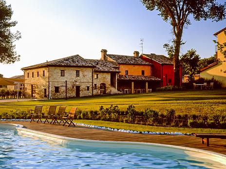 SMARTBOX - Benessere e relax nelle Marche: 1 notte in Suite con romantico accesso Spa - Cofanetto regalo - 13