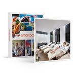 SMARTBOX - Accesso Spa di 3h, massaggio di 50min e aperitivo per 2 al 4* Superior Hotel Ambasciatori - Cofanetto regalo